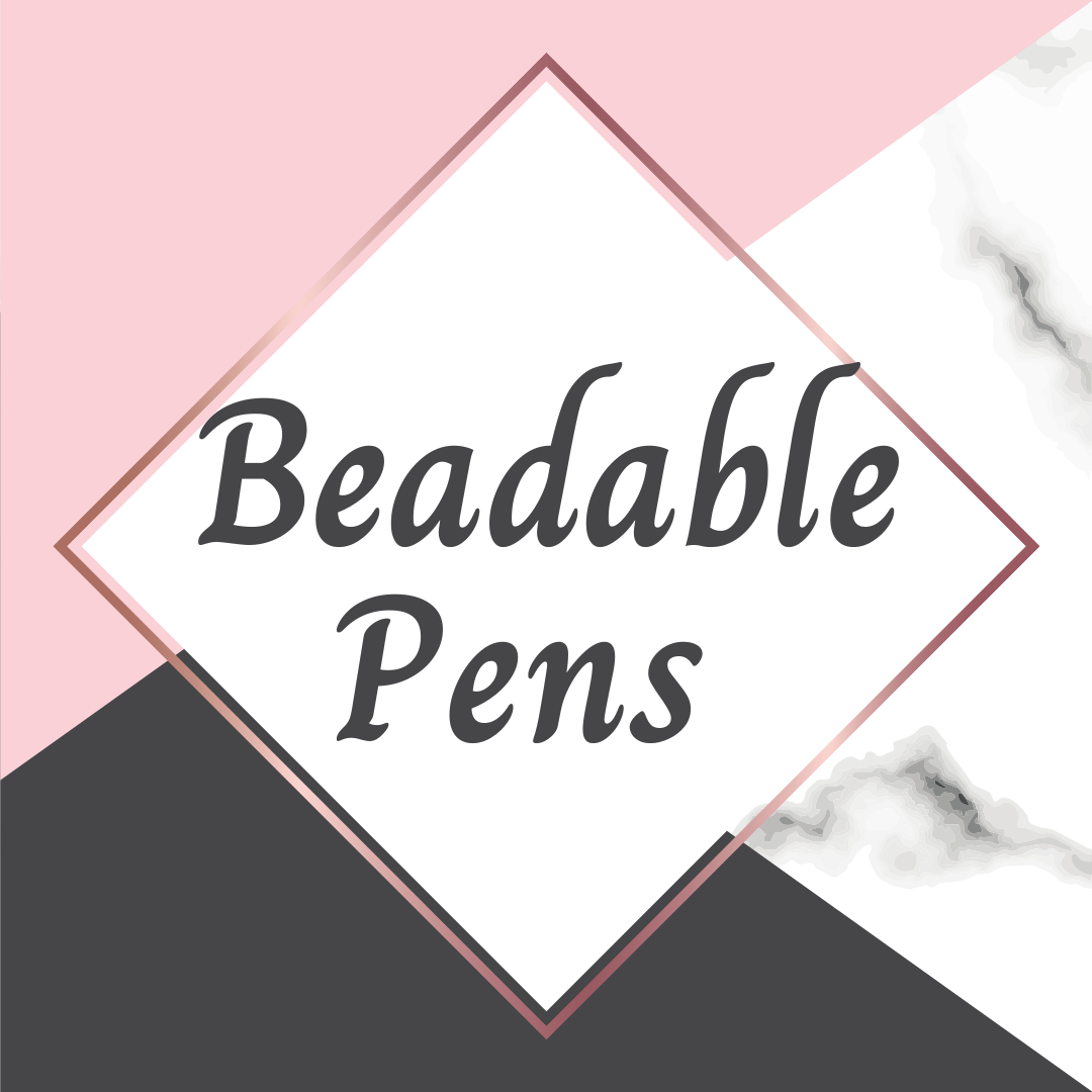 Wild West Beadable Pen Kit – Sassy Bead Shoppe