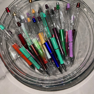 BEADABLE PENS