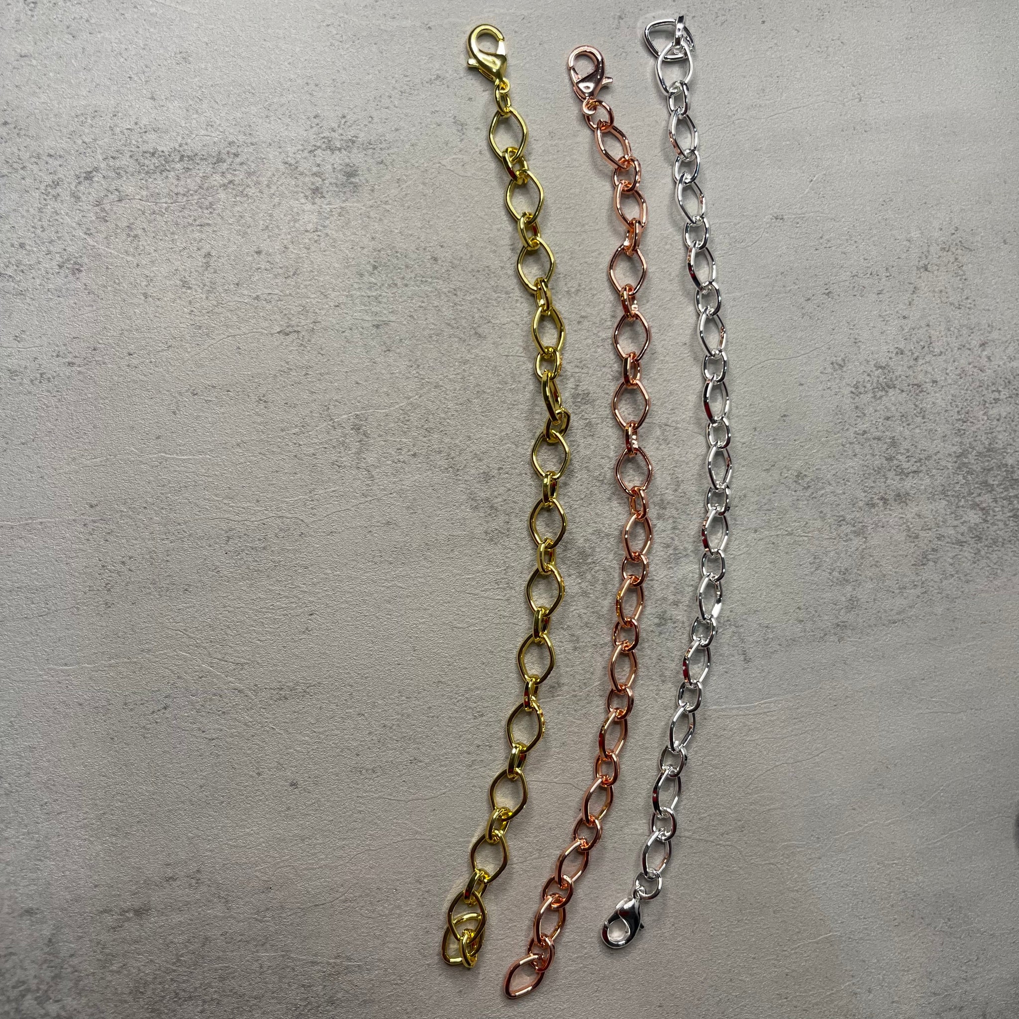 SNAKE CHAIN BRACELETS