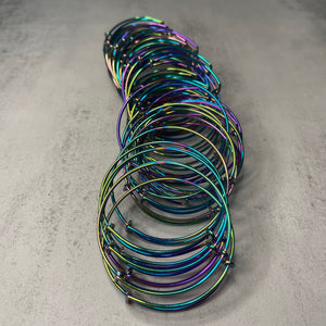 ADULT MULTICOLOR BANGLES