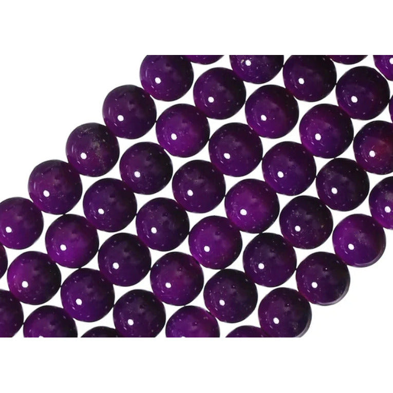 BEAD #46 (DEEP PURPLE)