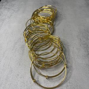 GOLD & SILVER BANGLES